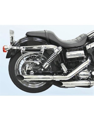 ALFORJAS RÍGIDAS SUPER STAR PARA DYNA HARLEY DAVIDSON