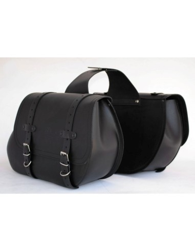 ALFORJAS COMANDO PARA ROYAL ENFIELD METEOR 350