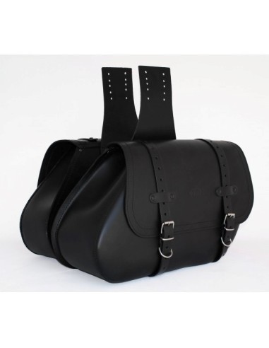 ALFORJAS COMANDO PARA ROYAL ENFIELD METEOR 350