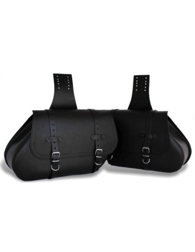 ALFORJAS COMANDO PARA ROYAL ENFIELD METEOR 350