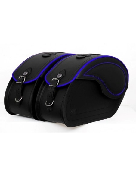 ALFORJAS RIGIDAS VENDETTA PERFÍL AZÚL UNIVERSALES ALFORJAS RIGIDAS VENDETTA PERFÍL AZÚL UNIVERSALES