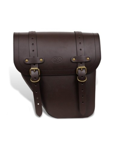 ALFORJA CENTURION IZQUIERDA ROYAL ENFIELD METEOR 350