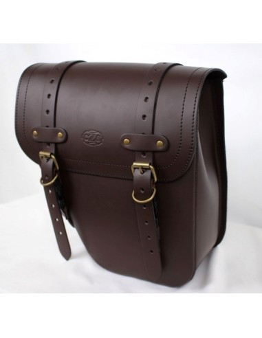 ALFORJA CENTURION IZQUIERDA ROYAL ENFIELD METEOR 350