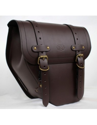 ALFORJA CENTURION IZQUIERDA ROYAL ENFIELD METEOR 350