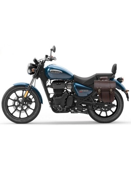 ALFORJA CENTURION IZQUIERDA ROYAL ENFIELD METEOR 350