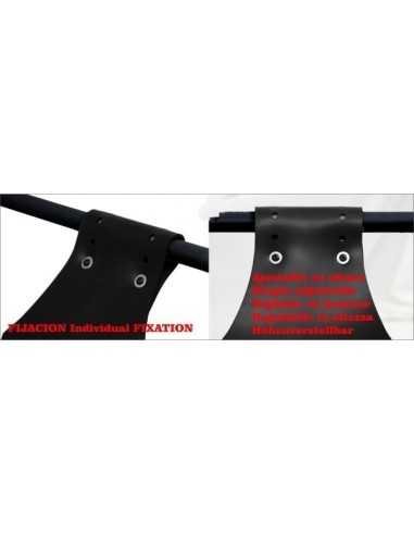 ALFORJA CENTURION DERECHA ROYAL ENFIELD METEOR 350 CHOCO