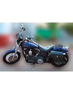 ALFORJA PARA HD STREET-BOB GORUM CLASICAS