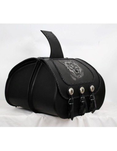 ALFORJAS RIGIDAS JABATO LOBO UNIVERSALES