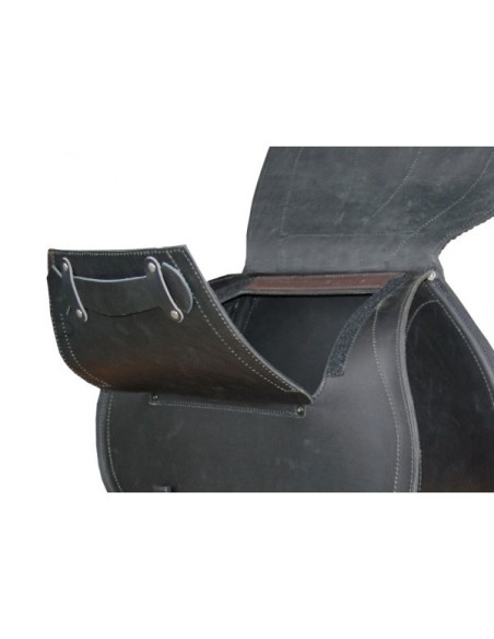 ALFORJAS RIGIDAS JABATO LOBO UNIVERSALES