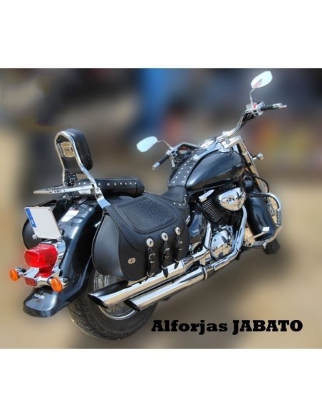 ALFORJAS RIGIDAS JABATO LOBO UNIVERSALES