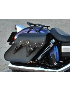 ALFORJA PARA HD STREET-BOB GORUM CLASICAS 2