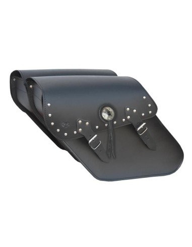 ALFORJA PARA HD STREET-BOB GORUM CLASICAS