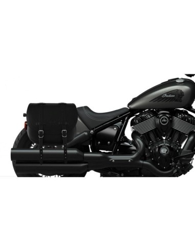 ALFORJAS BANDO SISTEMA KLICKFIX PARA INDIAN CHIEF