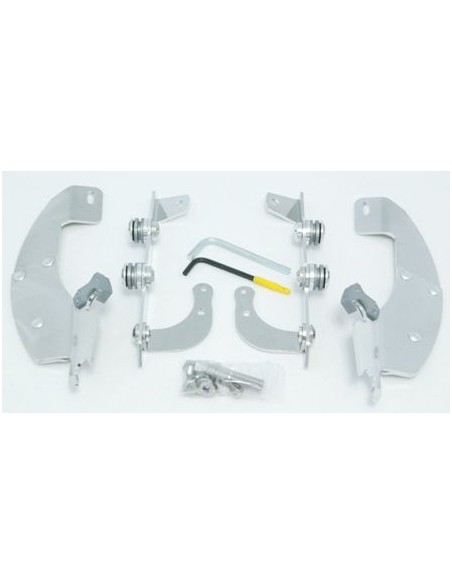KITS DE MONTAJE BATWING MEMPHIS MODELOS HONDA