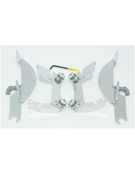 KITS DE MONTAJE BATWING MEMPHIS MODELOS HONDA