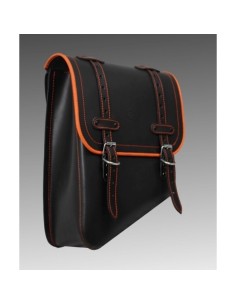 ALFORJA BASCULANTE TERCIO PERFÍL NARANJA UNIVERSAL 2