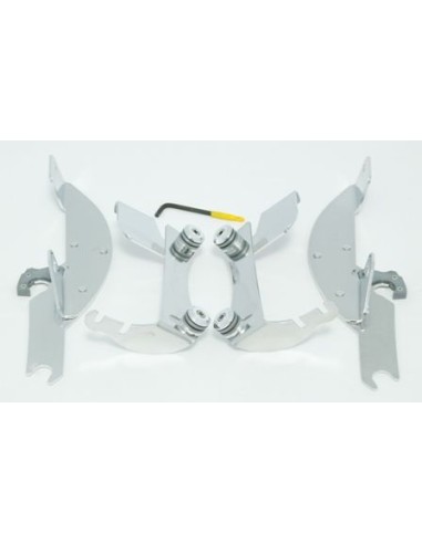 KITS DE MONTAJE BATWING MEMPHIS MODELOS SUZUKI