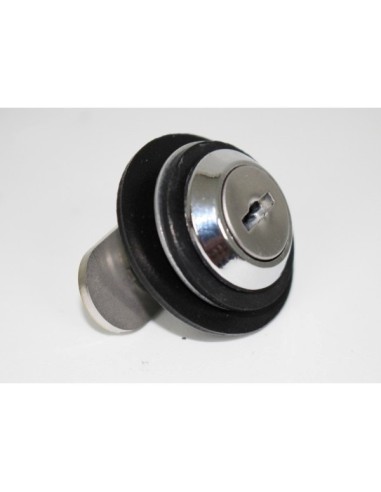 CERRADURA ALFORJAS CUERO