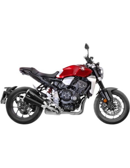 SILENCIADOR SLIP-ON GP DUAL HONDA CB 1000 R 18-20 HOMOLOGADO