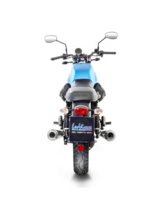 SILENCIADOR SLIP-ON GP RACER GUZZI V7 II STONE-SPECIAL 17-18 HOMOLOGADO 2
