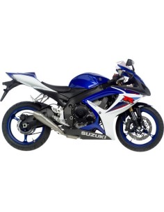 SILENCIADOR SLIP-ON GP SUZUKI GSX-R 600 06-07 HOMOLOGADO