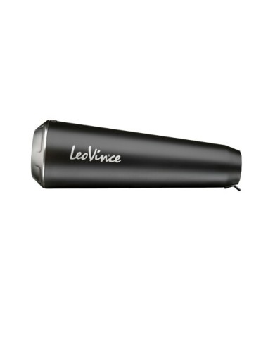 SILENCIADOR SLIP-ON GP ONE BENELLI LEONCINO-TRAIL 17-19 HOMOLOGADO