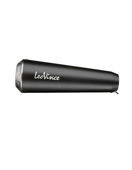 SILENCIADOR SLIP-ON GP ONE BENELLI LEONCINO-TRAIL 17-19 HOMOLOGADO