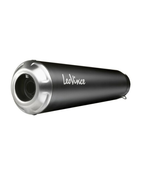 SILENCIADOR SLIP-ON GP ONE BENELLI LEONCINO-TRAIL 17-19 HOMOLOGADO