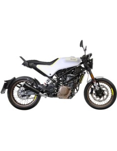 SILENCIADOR SLIP-ON GP ONE HUSQVARNA SVARTPILEN 401 18-19 HOMOLOGADO