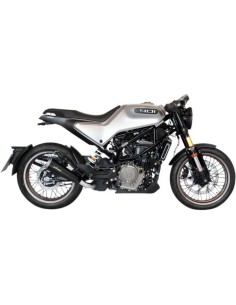 SILENCIADOR SLIP-ON GP ONE HUSQVARNA VITPILEN 401 20 HOMOLOGADO