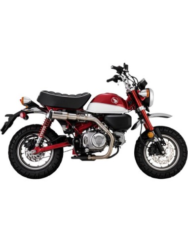 SILENCIADOR SLIP-ON HI-OUTPUT HONDA MONKEY 19-21