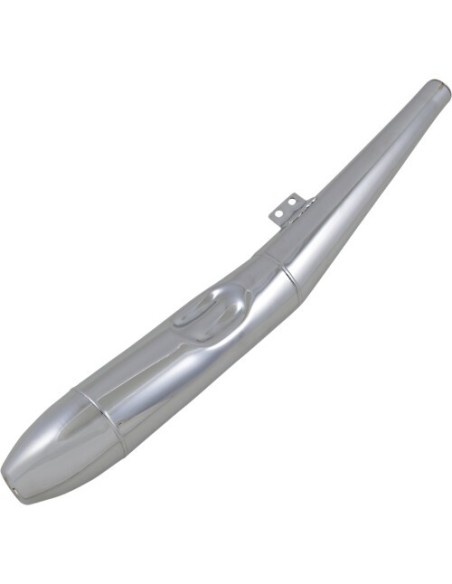 SILENCIADORES BMW-6 Y -7 74-85 ESTILO OEM DERECHO