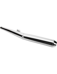 SILENCIADORES BMW-6 Y -7 74-85 ESTILO OEM IZQUIERDO