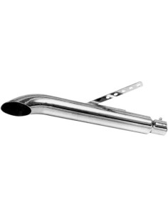 SILENCIADOR ESTILO TURNOUT