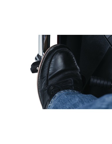 REPOSAPIES CRUISE APOYO PUNTA PIE CROMADO KURYAKYN