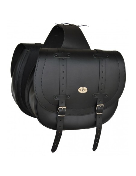 SET ALFORJAS BANDO HCO AMORT PARA H.D SPORTSTER