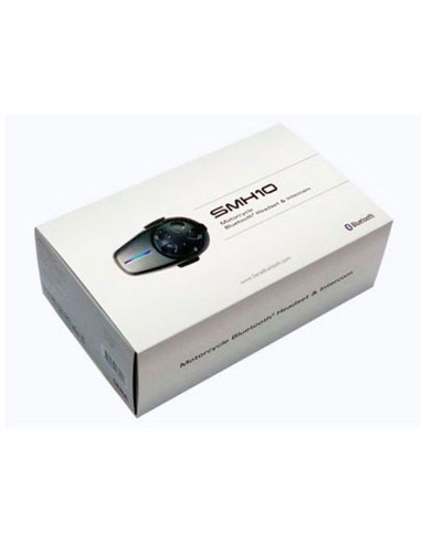 INTERCOMUNICADOR SENA SMH10 UNIDAD