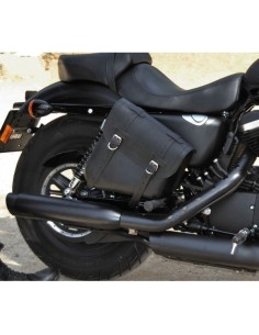 ALFORJA BASCULANTE HERCULES BÁSICA SPORTSTER HD 883-1200 2