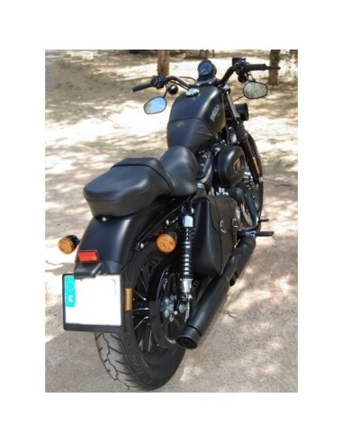 ALFORJA BASCULANTE HERCULES BÁSICA SPORTSTER HD 883-1200