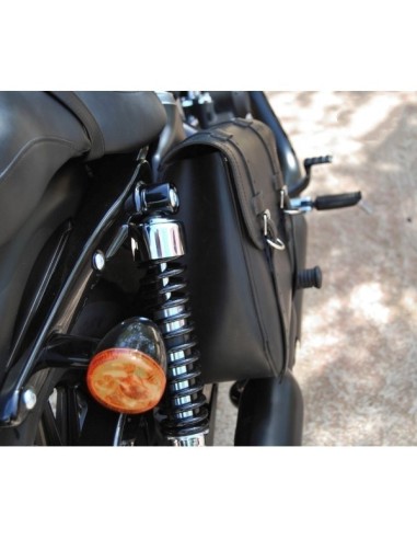 ALFORJA BASCULANTE HERCULES BÁSICA SPORTSTER HD 883-1200