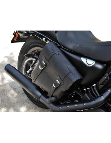 ALFORJA BASCULANTE HERCULES BÁSICA SPORTSTER HD 883-1200