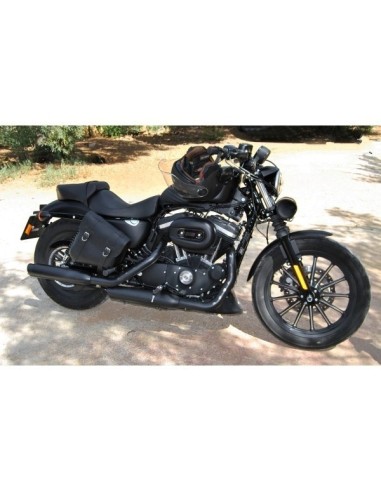 ALFORJA BASCULANTE HERCULES BÁSICA SPORTSTER HD 883-1200