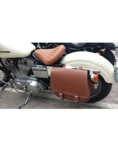 ASIENTOS ESPECIALES EXPLORER SADDLEMEN SRC PARA KAWASAKI VN1500 CLASSIC
