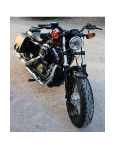 SET ALFORJAS SCIPION BÁSICA HCO AMORT SPORTSTER H.D 2
