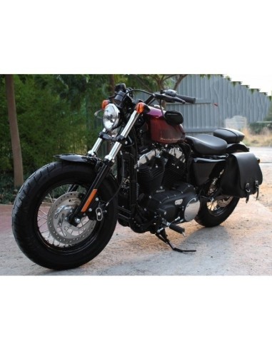 SET ALFORJAS SCIPION BÁSICA HCO AMORT SPORTSTER H.D