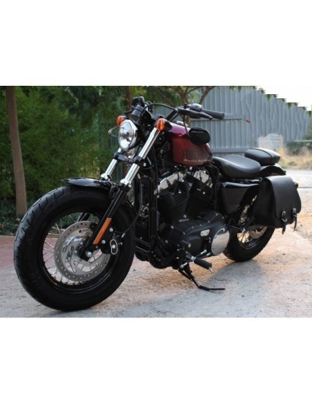 SET ALFORJAS SCIPION BÁSICA HCO AMORT SPORTSTER H.D