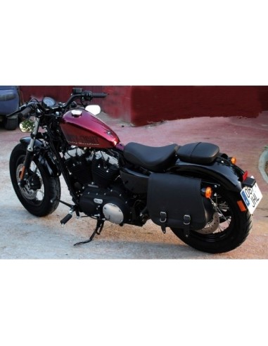 SET ALFORJAS SCIPION BÁSICA HCO AMORT SPORTSTER H.D