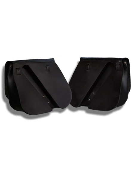 SET ALFORJAS SCIPION BÁSICA HCO AMORT SPORTSTER H.D