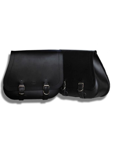 SET ALFORJAS SCIPION BÁSICA HCO AMORT SPORTSTER H.D