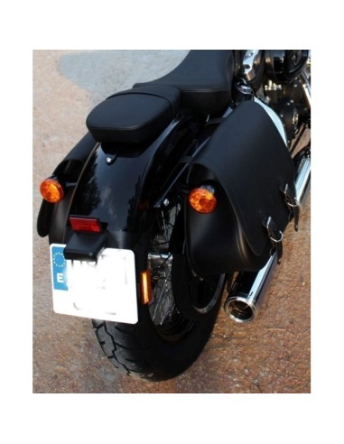 SET ALFORJAS SCIPION BÁSICA HCO AMORT SPORTSTER H.D